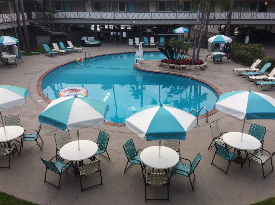 圣迭戈国王酒店主图