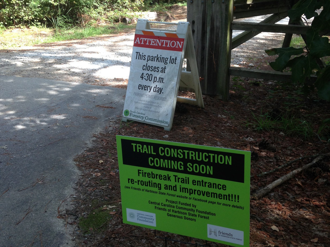 Harbison State Forest-哥伦比亚必去景点