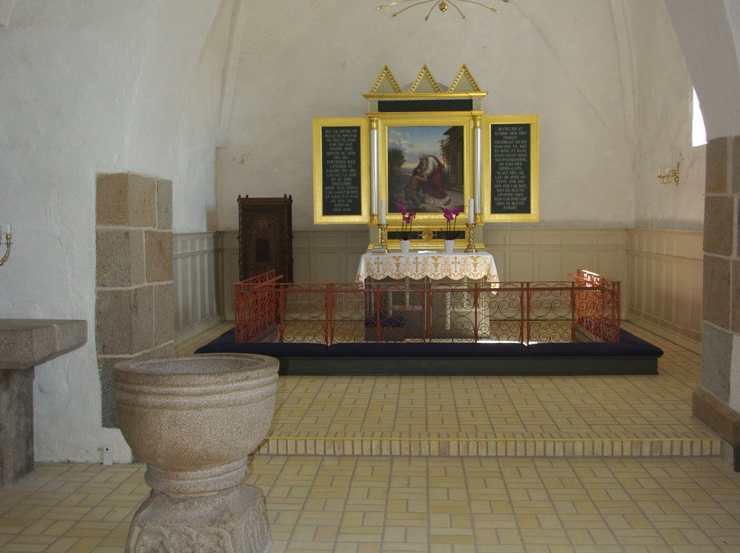 Kollerup Kirke-Kollerup必去景点