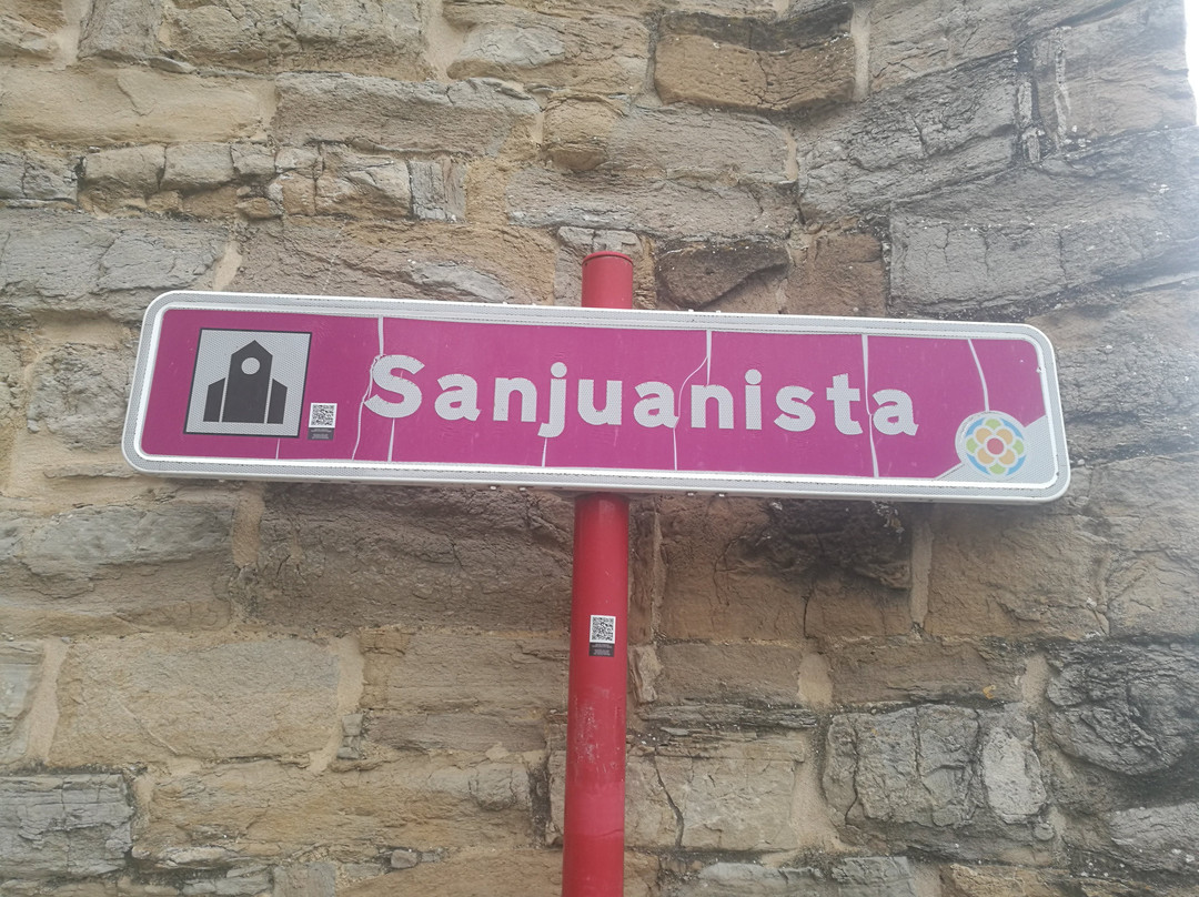 Iglesia de San Miguel Arcangel-Cizur Menor必去景点