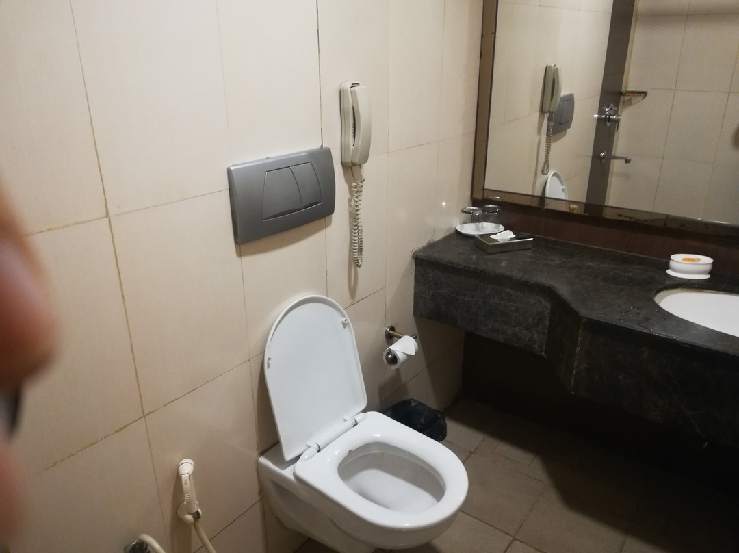 克拉克酒店套房主图