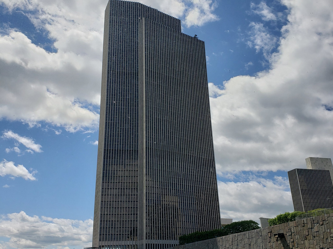 Erastus Corning II Tower-奥尔巴尼必去景点