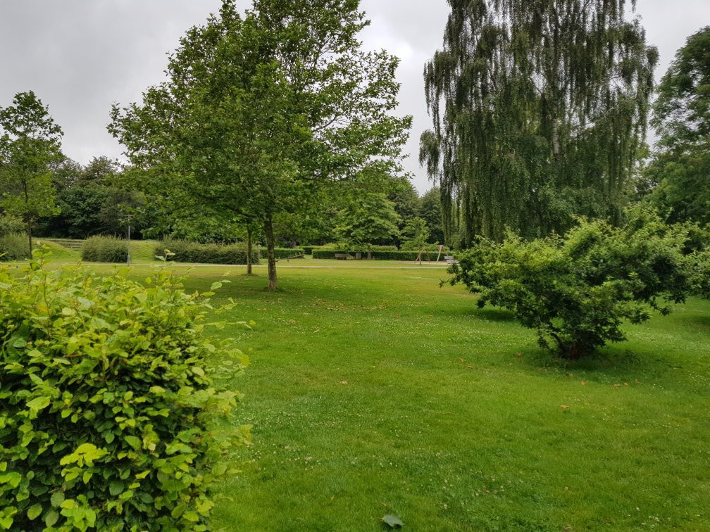 Bygholm Park Legeplads景点图片