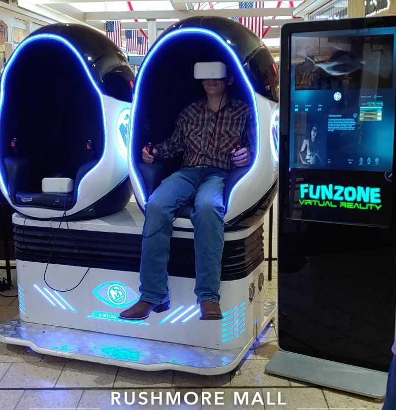 Uptown Rapid-拉皮德城必去景点