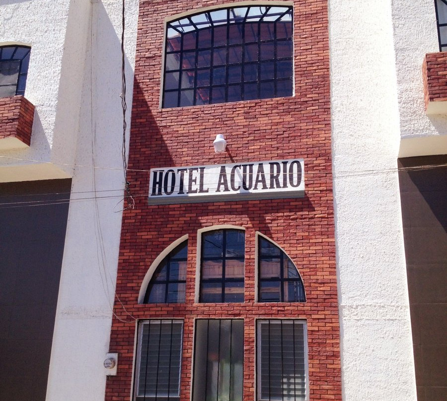 Hotel Acuario主图