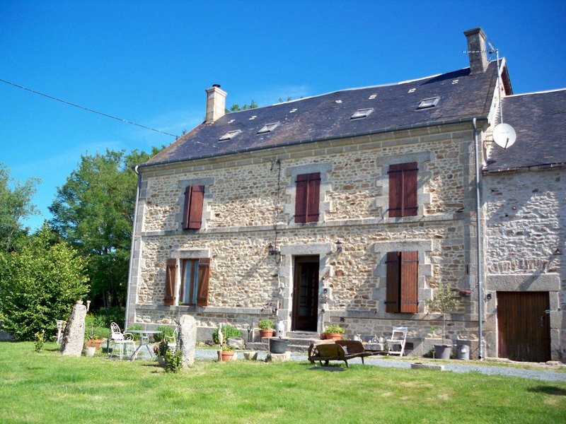 Maison le Verger-浴室