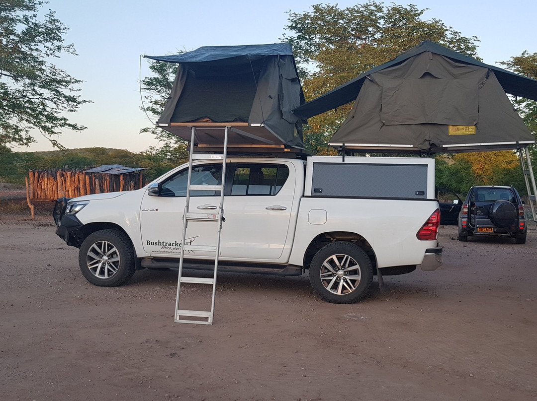 Bushtrackers-约翰内斯堡必去景点