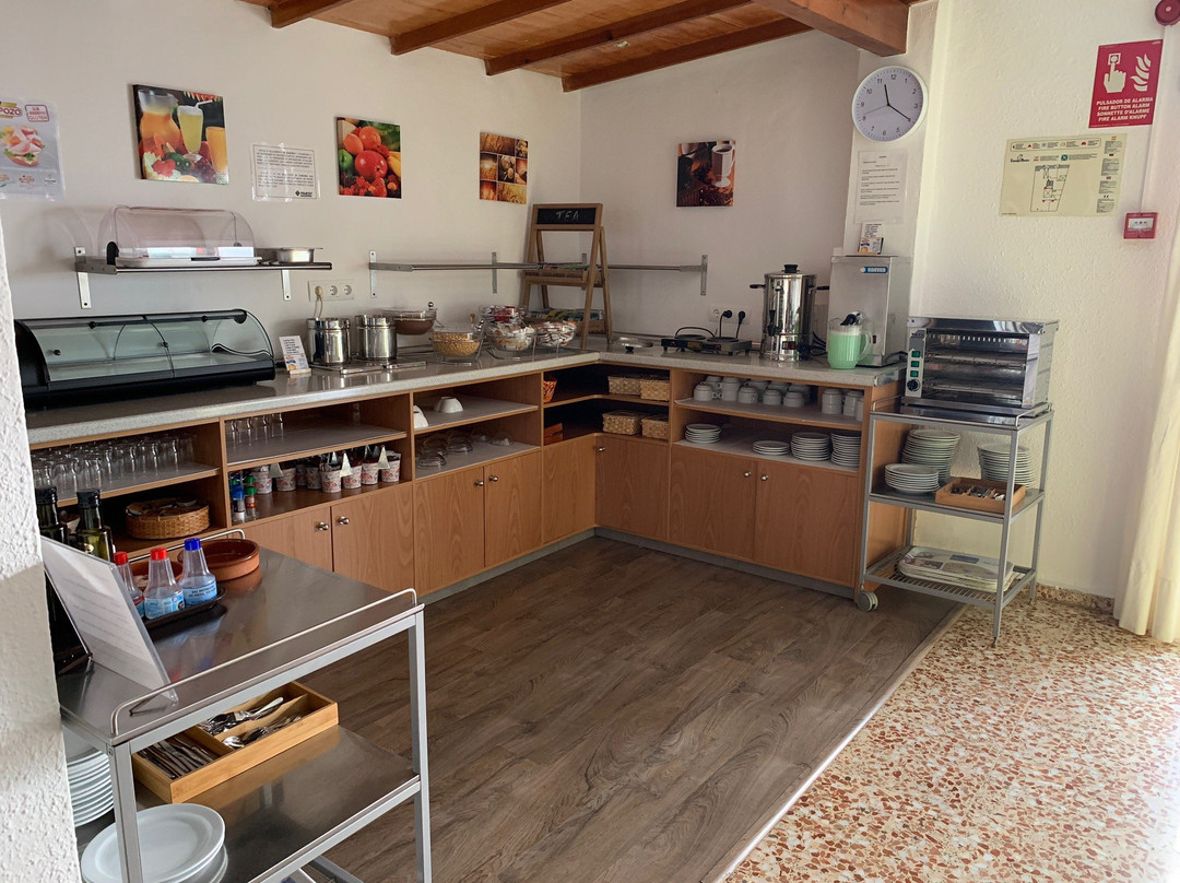 Hostal Europa Punico主图
