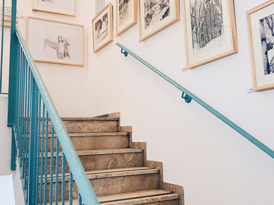 Staircase Gallery-贝尔谢巴必去景点