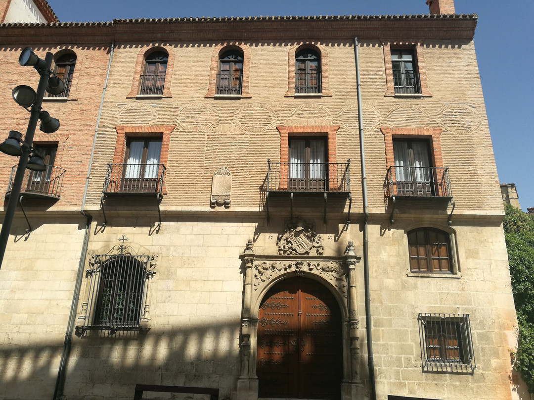 Palacio de Castifalé - Archivo Municipal.-布尔戈斯省必去景点