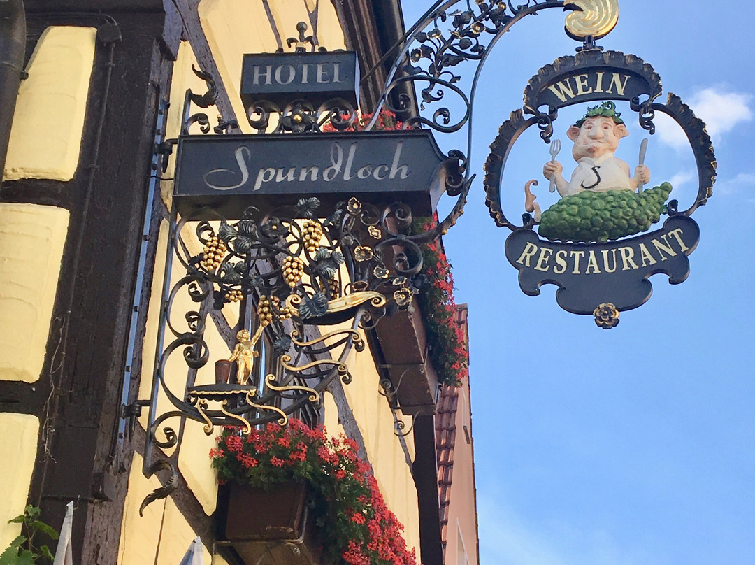 Hotel-Wirtshaus Spundloch主图