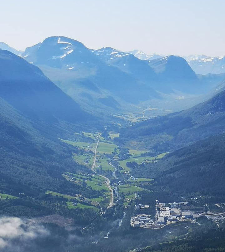 Strandafjellet Skisenter景点图片