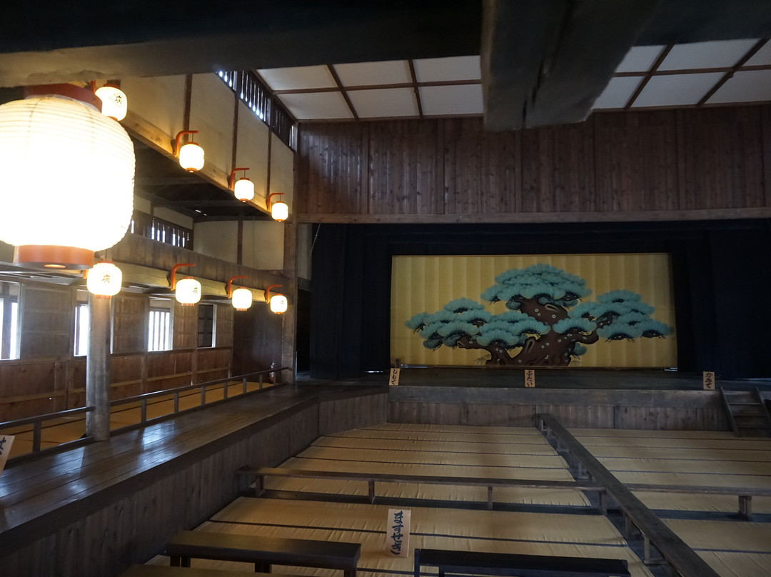 Fukushima City Minka-en-福岛市必去景点