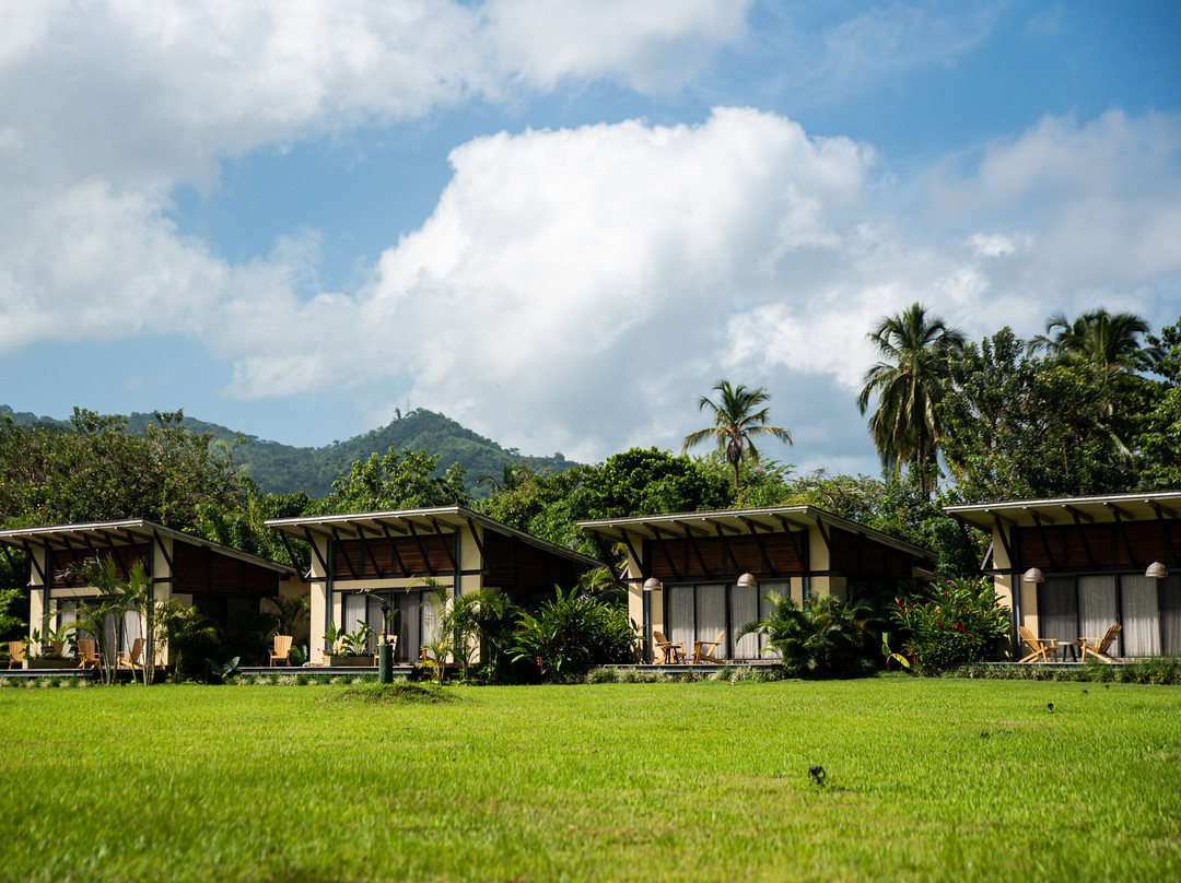 Buritaca酒店住宿-Hotel La Finca Buritaca