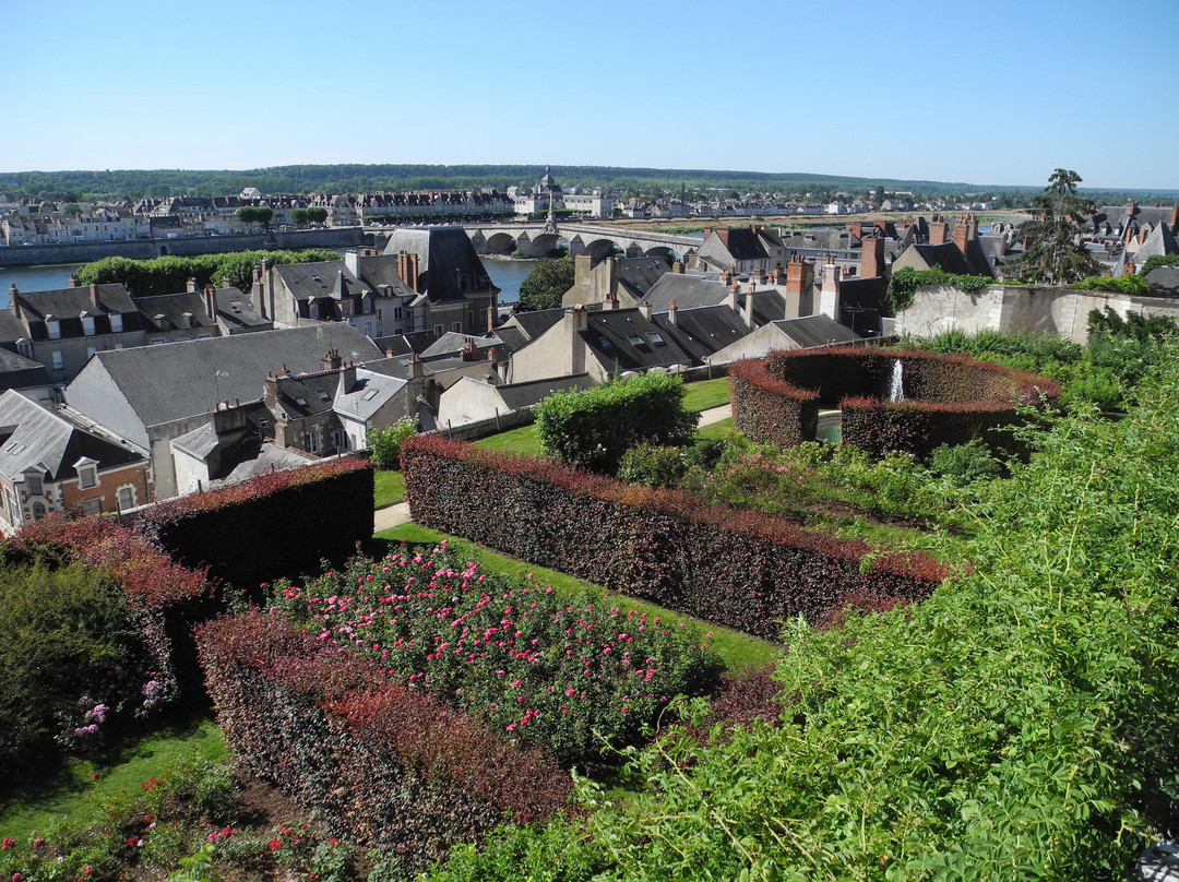 Les Jardins de l’Ancien Eveche景点图片