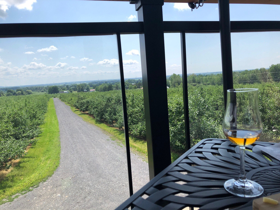 Domaine Cartier-Potelle-Rougemont必去景点