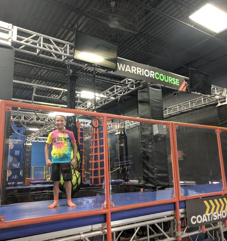 Sky Zone Milwaukee-沃基肖必去景点