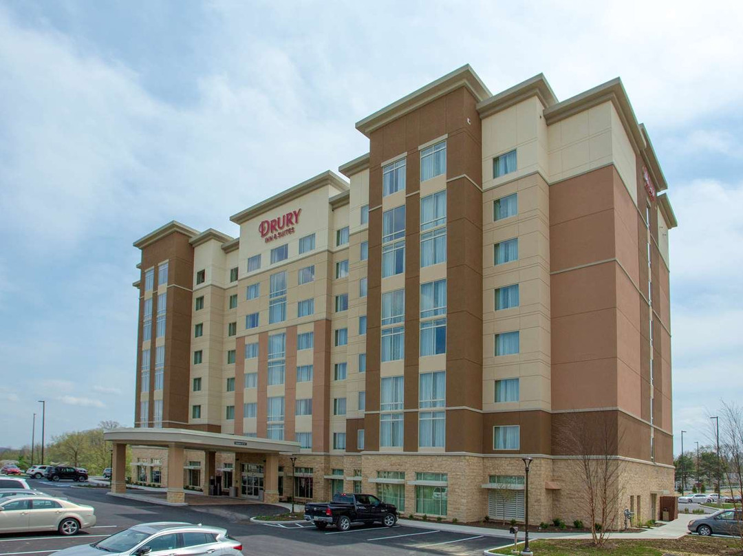 Drury Inn & Suites Pittsburgh Airport Settlers Ridge主图