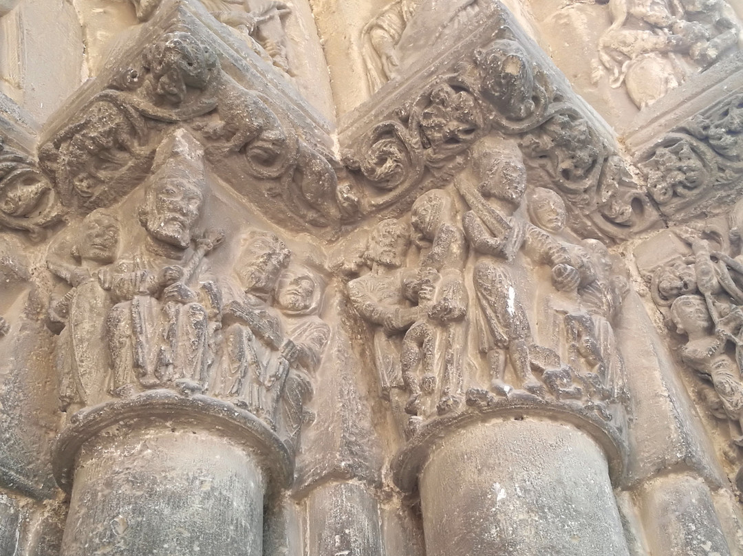 Iglesia San Miguel-Estella必去景点