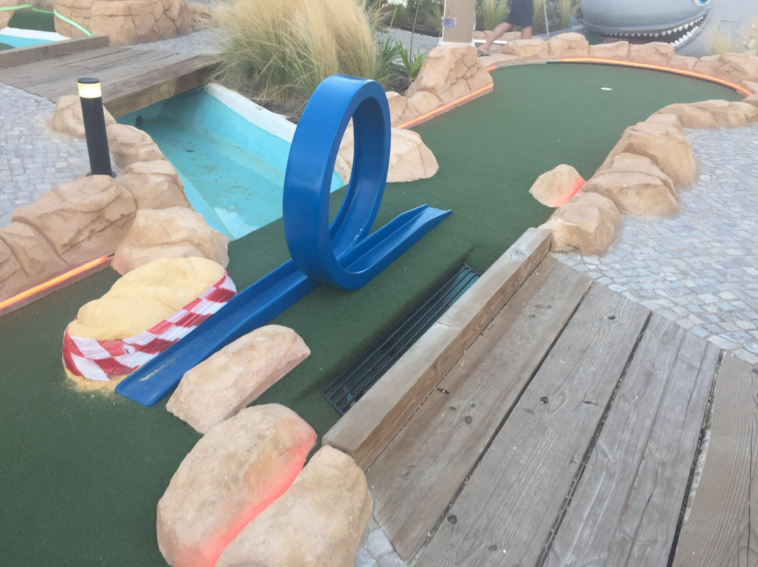 ParTee Mini Golf - Vale do Lobo景点图片