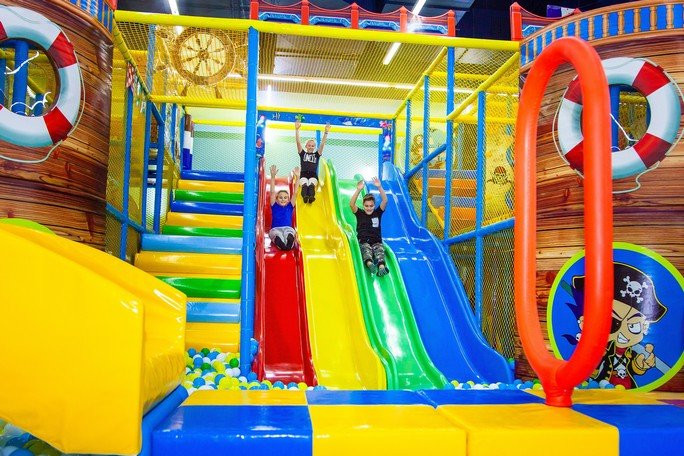 Mizikevicha旅游景点-Papashon Kids