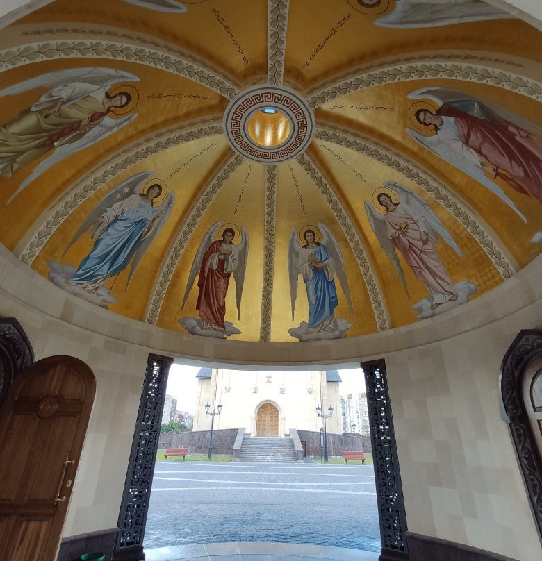 Church of the Nativity of the Blessed Virgin景点图片