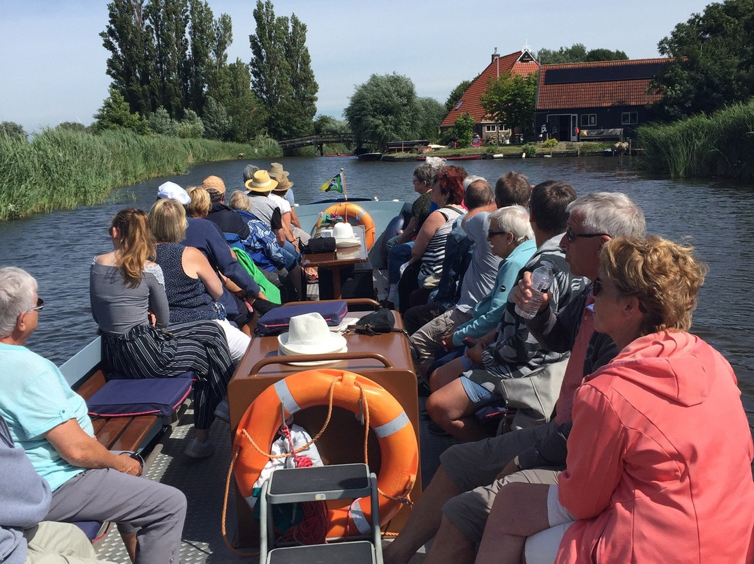 Stichting It Preamke-Makkum必去景点