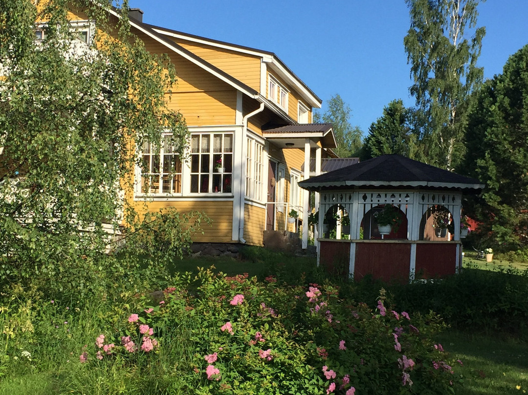 Majatalo Korkeatupa