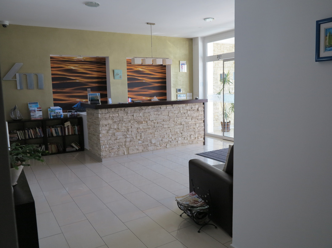 Hotel Vila 4M主图