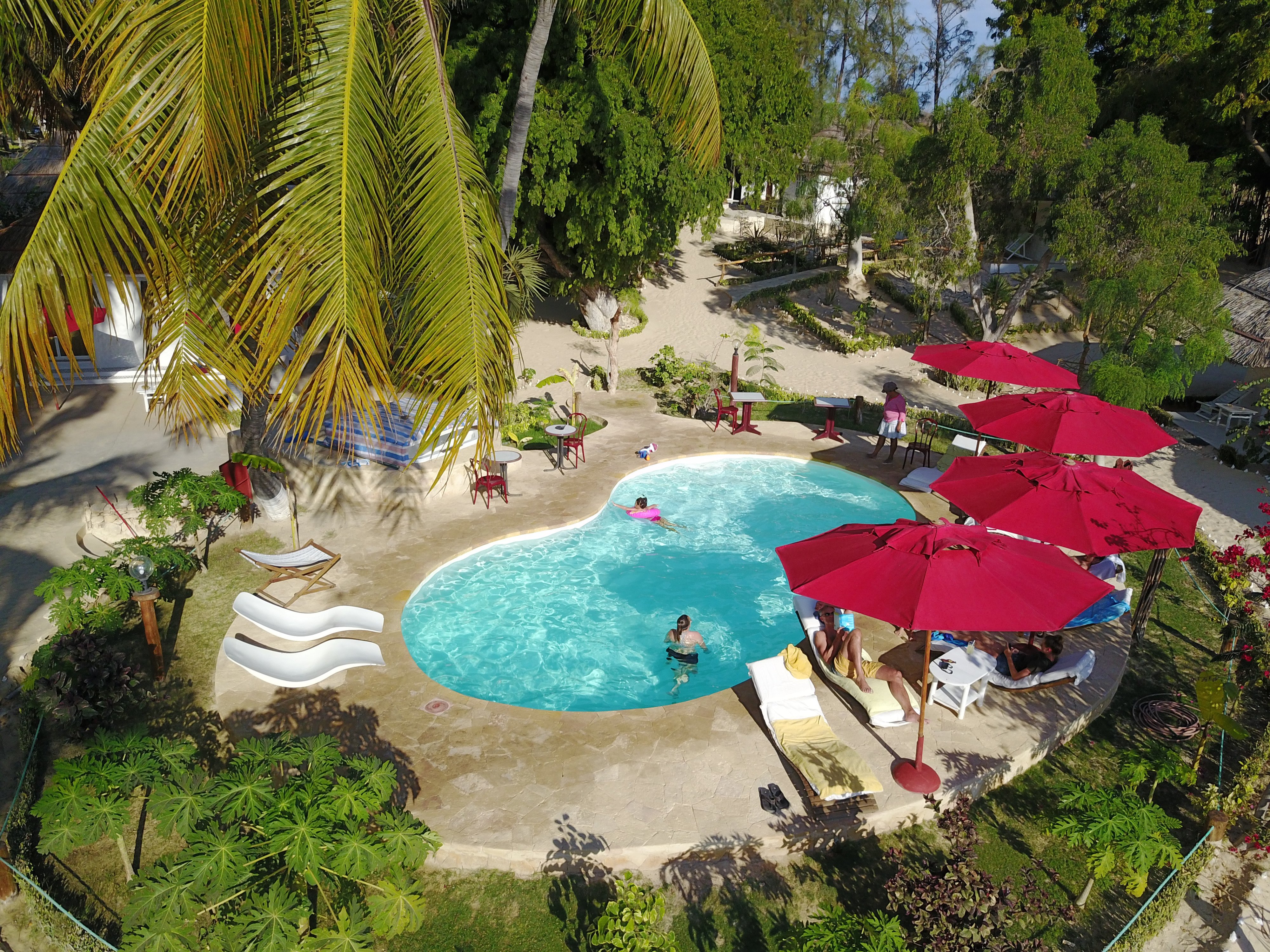 Ifaty Beach Club-官方