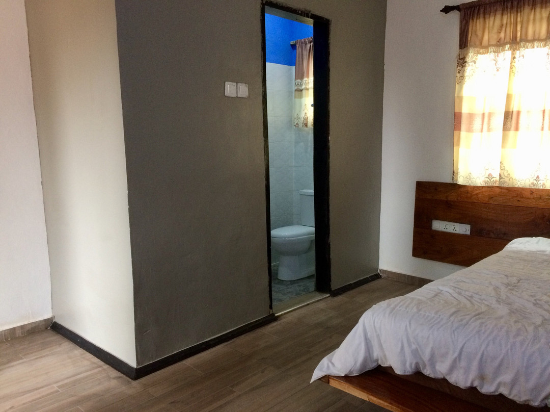 Villagio Paradiso Lodge (Ziavi)