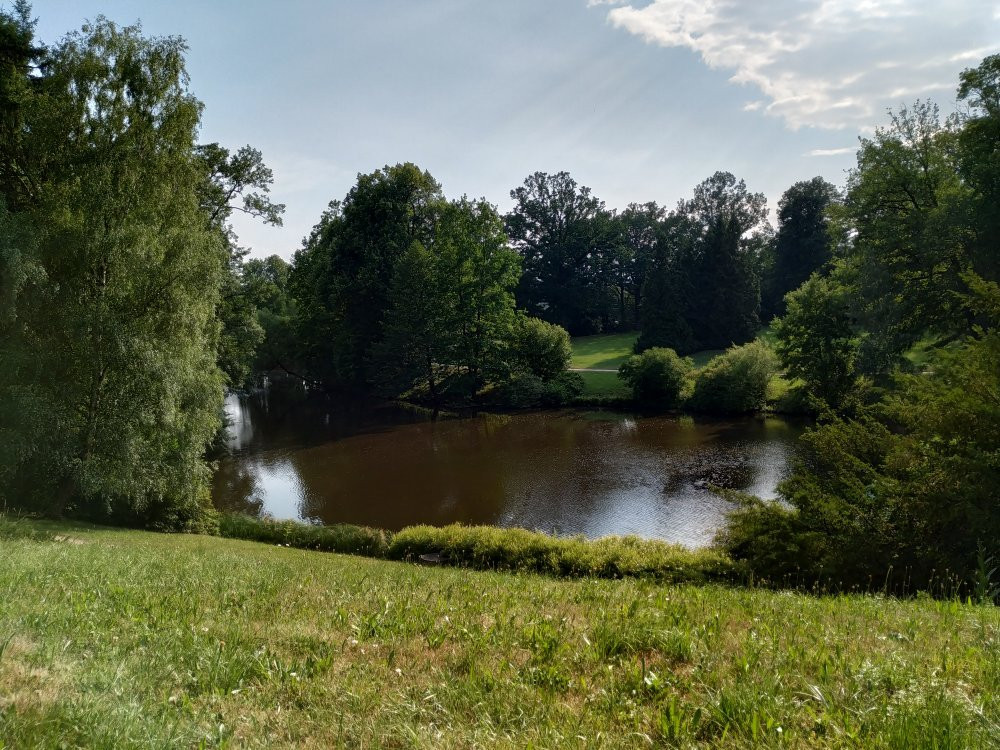 Chateau Dačice-Dacice必去景点