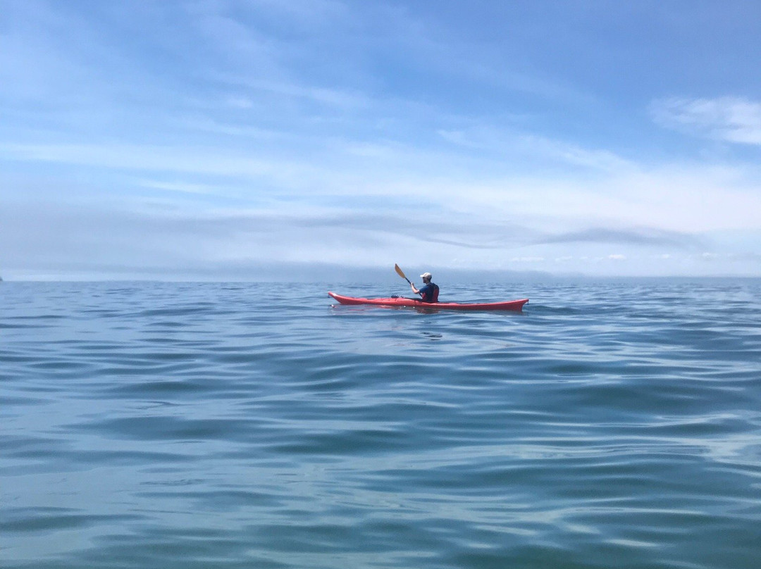 Whitecap Kayak-Ironwood必去景点