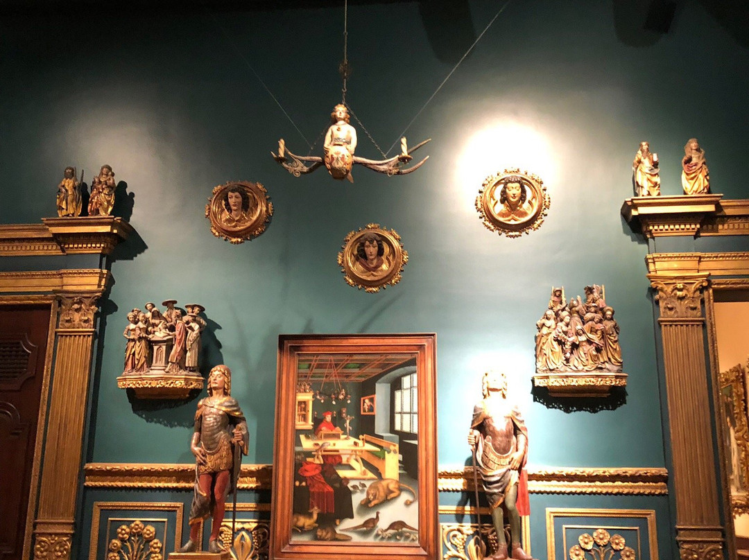 Ringling College Galleries and Exhibitions-萨拉索塔必去景点