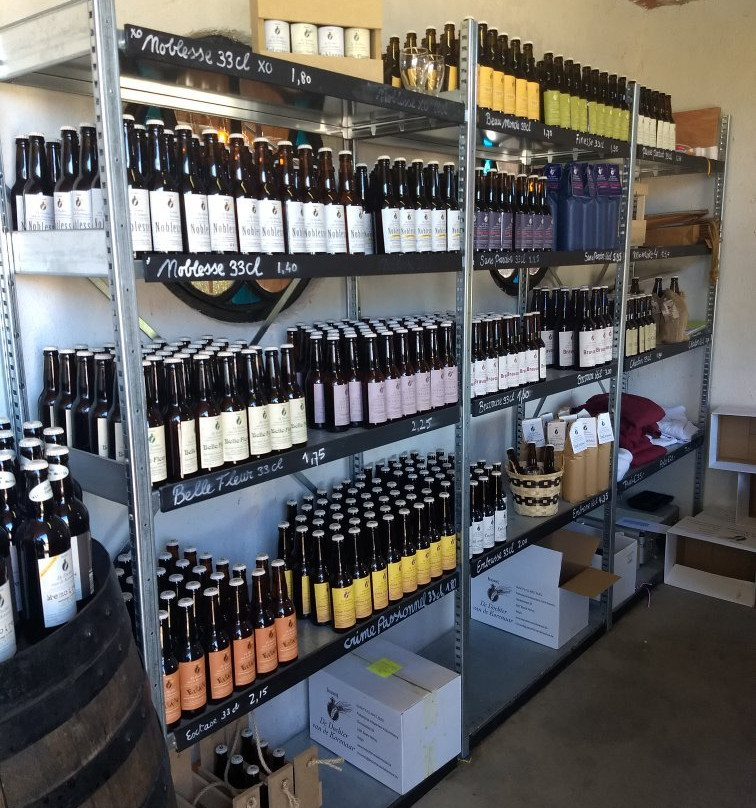 Brasserie De Dochter van de Korenaar