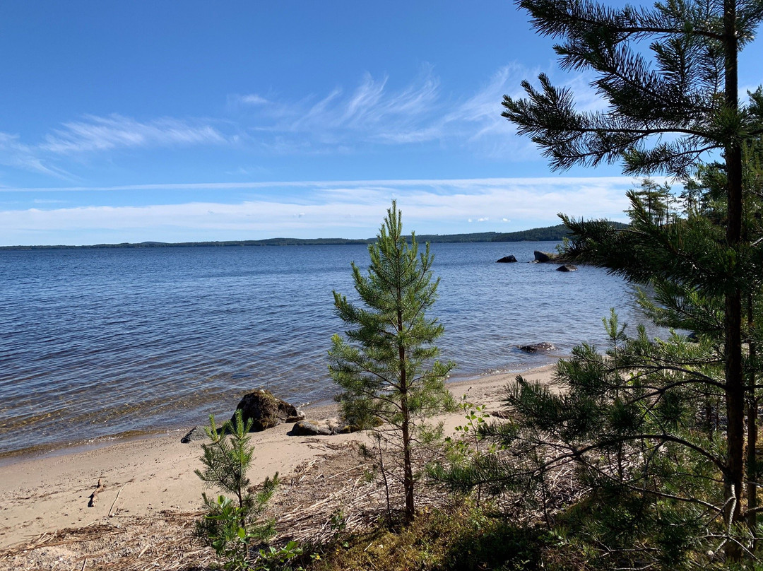 Kelvenne Trail-Padasjoki必去景点