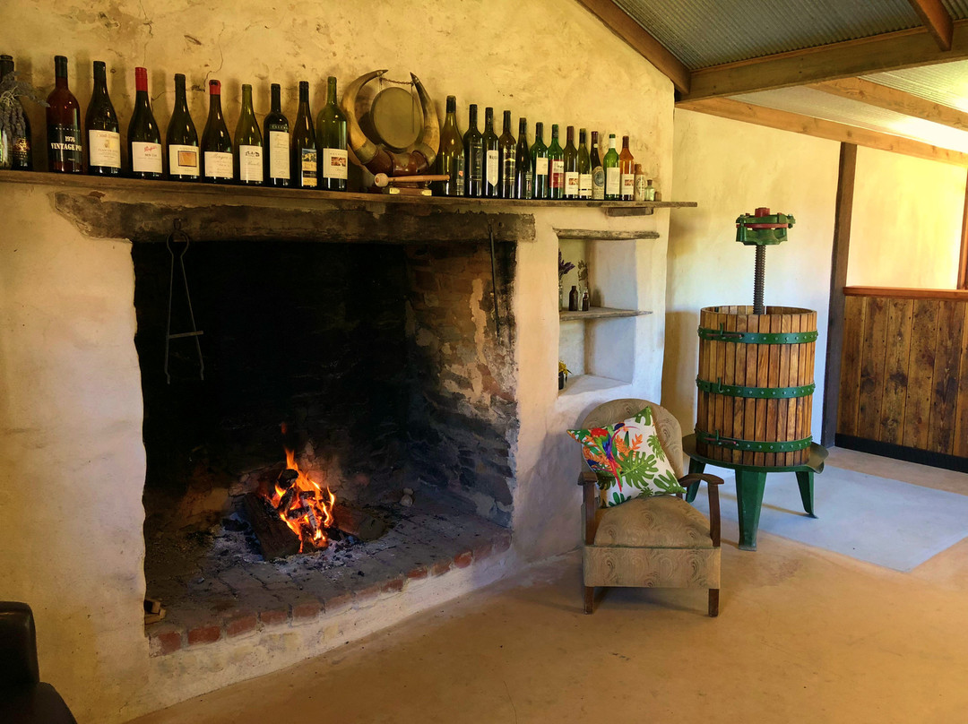 Krondorf Creek Farm-巴罗莎山谷必去景点