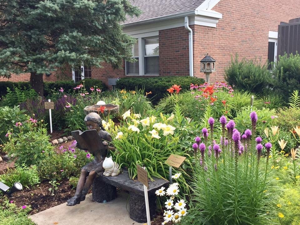 Salem-South Lyon District Library-South Lyon必去景点