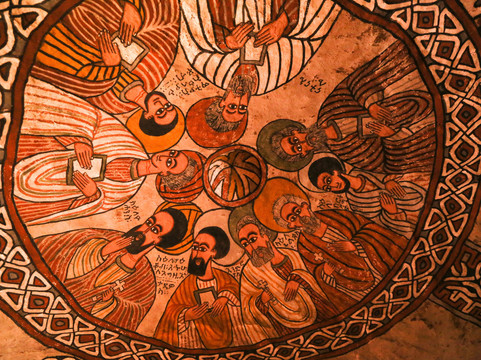 Tadele Travel-拉利贝拉必去景点