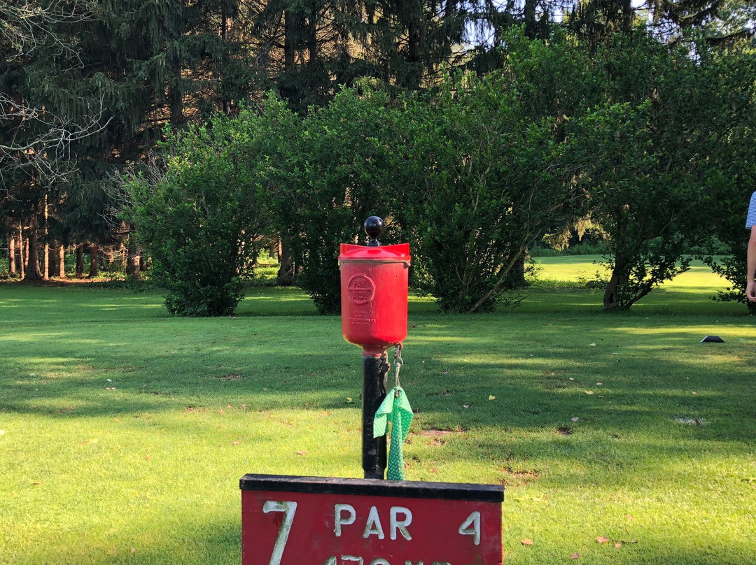 Western Greens Country Club-Marne必去景点