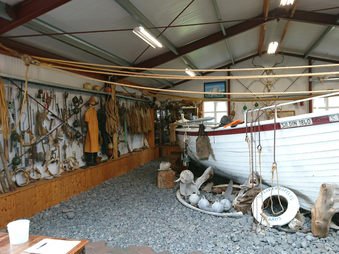 Bjarnarhofn Shark Museum景点图片