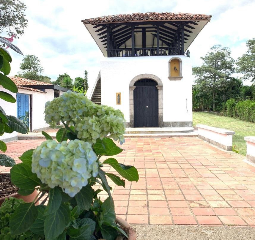 Hotel Hacienda Supracafe主图