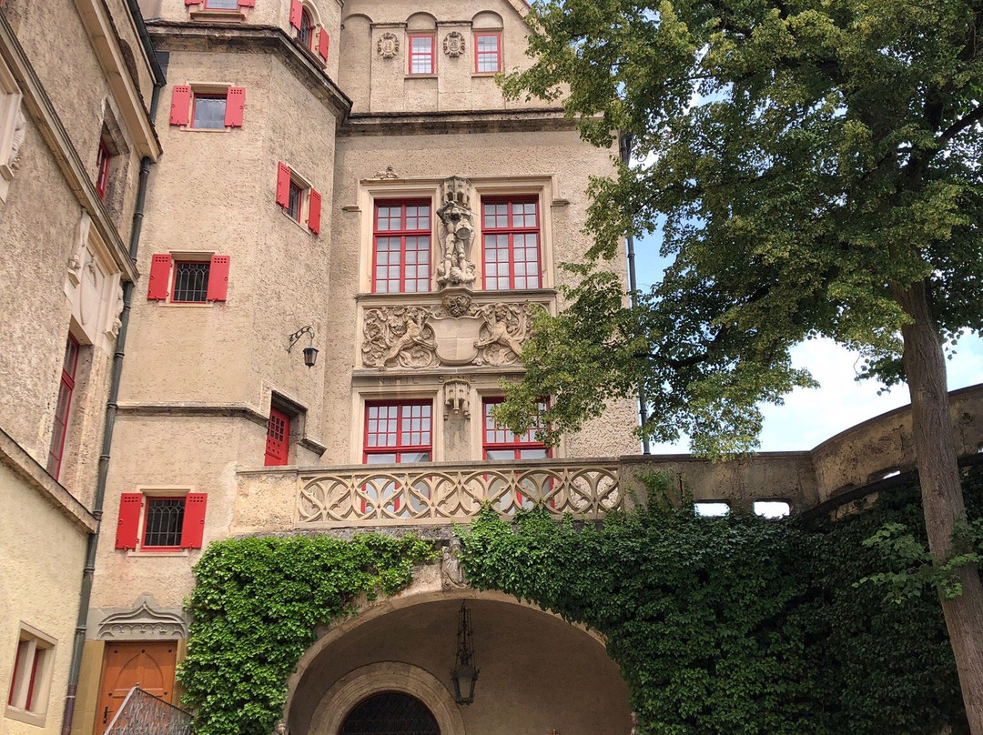 Hohenzollern Castle景点图片