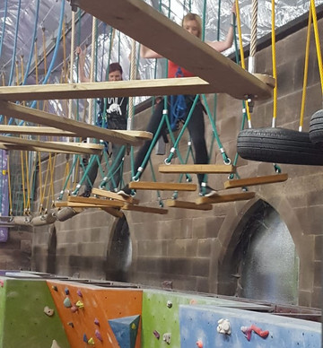 Alter Rock Climbing Centre-德比必去景点