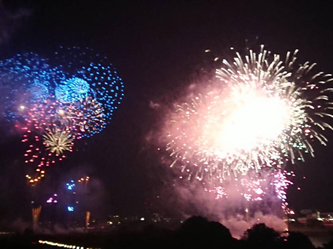 Todabashi Fireworks景点图片