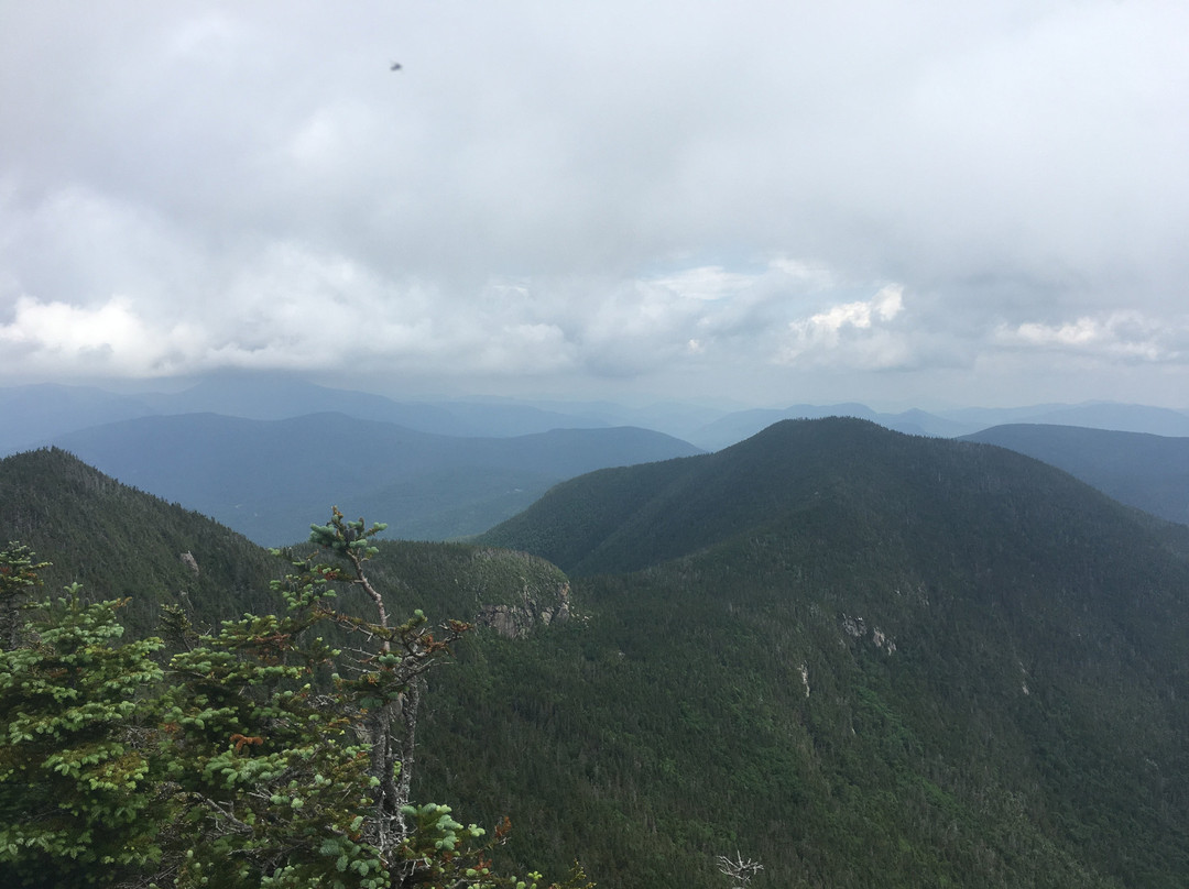 Mt Osceola Trail景点图片