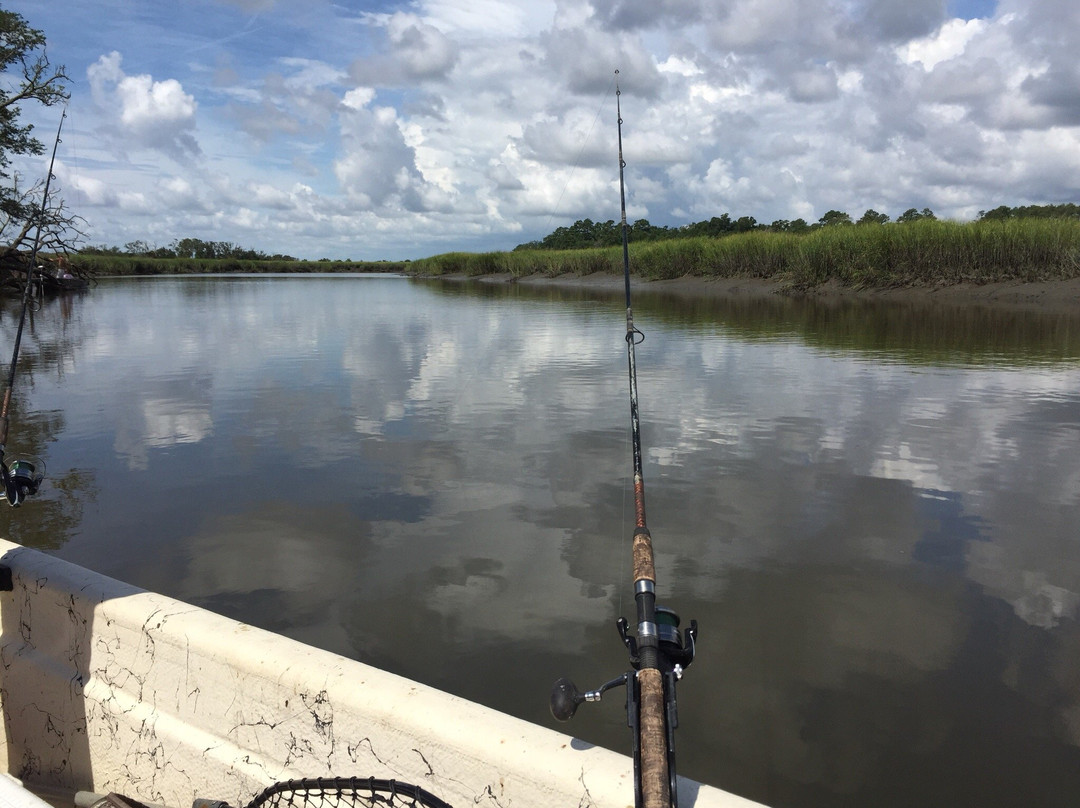 Ugly Ducklin Charters-埃迪斯托艾兰必去景点