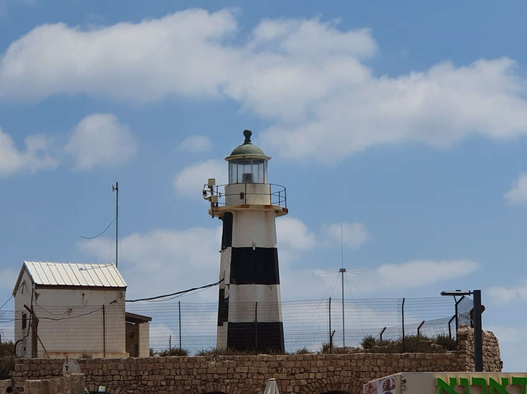 Akko Light - The Acre Lighthouse-阿克必去景点