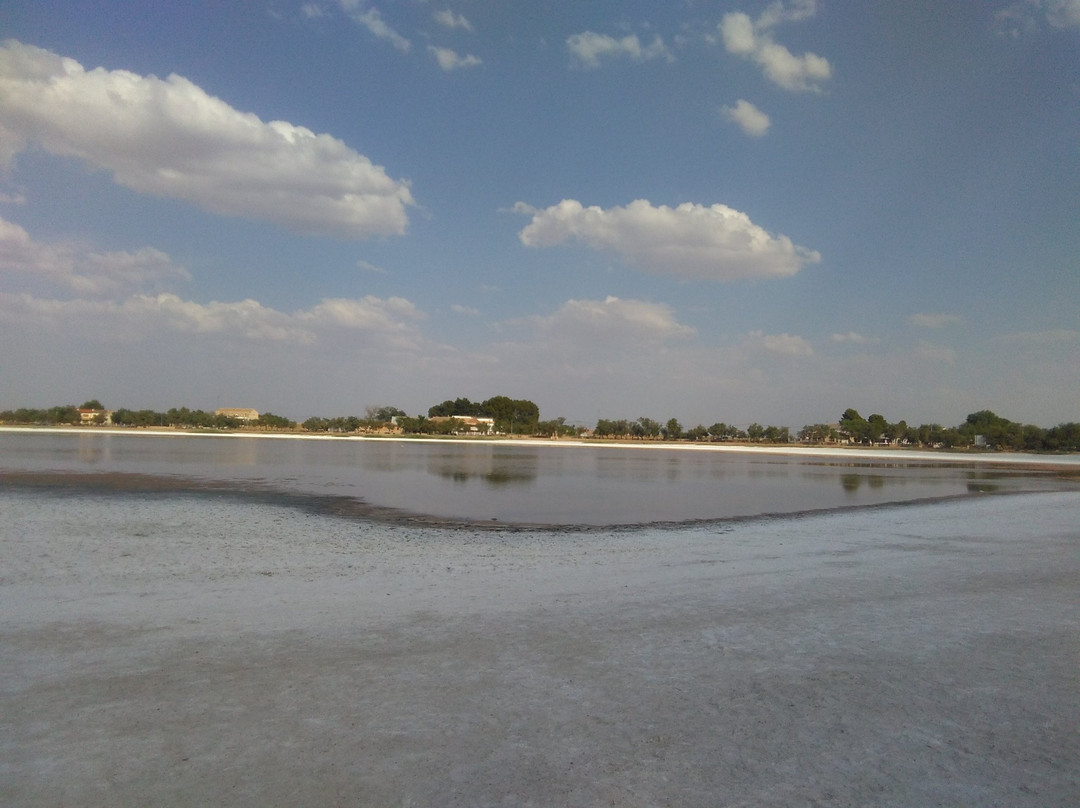 Complejo Lagunar景点图片