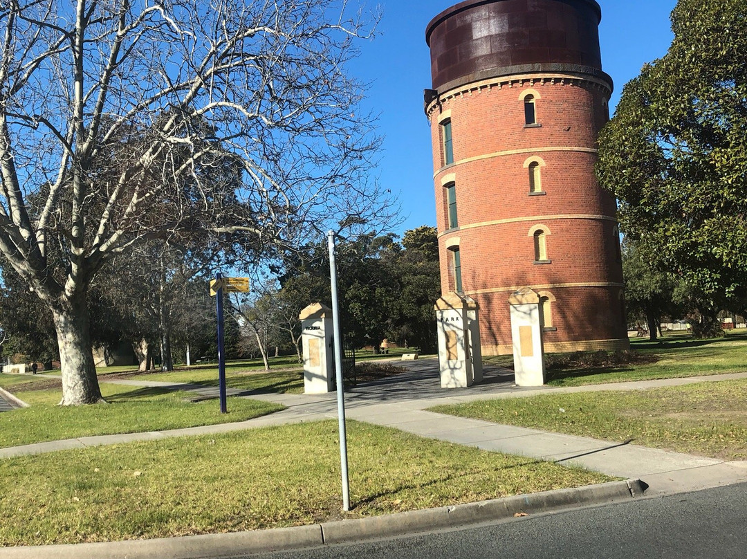 Victoria Park-塞尔必去景点